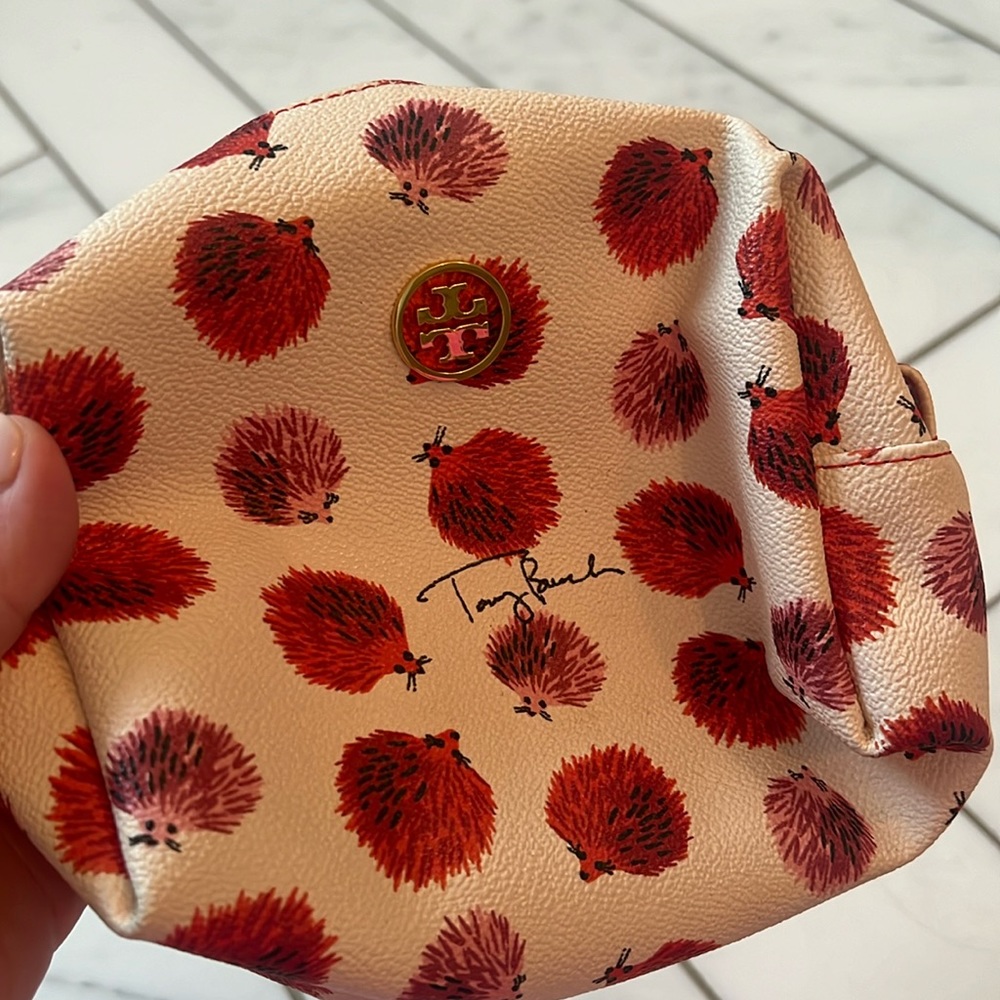 Tory Burch Cosmetic Bag